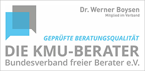 Logo KMU-Berater